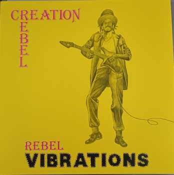 LP Creation Rebel: Rebel Vibrations 613716