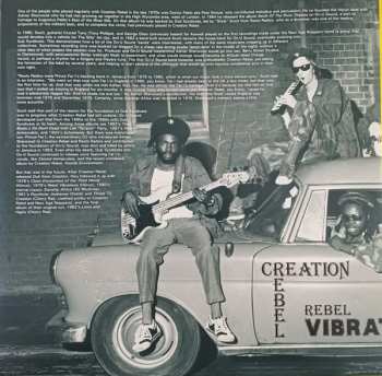 LP Creation Rebel: Rebel Vibrations 613716