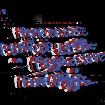 LP Creative Adult: Fear Of Life CLR | LTD 598117