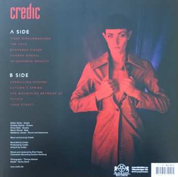 LP Credic: Vermillion Oceans LTD | CLR 470153