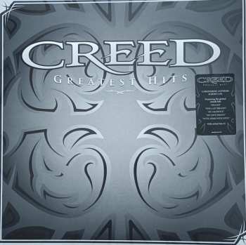 2LP Creed: Greatest Hits 543790