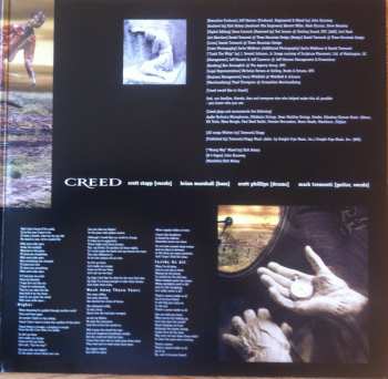 2LP Creed: Human Clay 585658