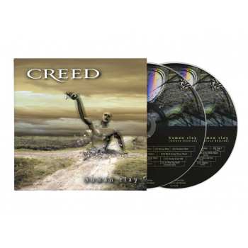 2CD Creed: Human Clay 578073