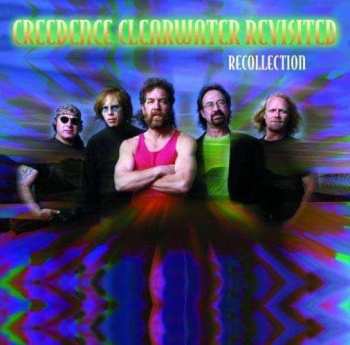 3LP Creedence Clearwater Revisited: Recollection 29798