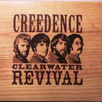 Album Creedence Clearwater Revival: Creedence Clearwater Revival