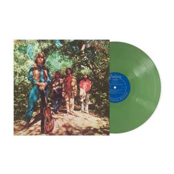 LP Creedence Clearwater Revival: Green River (olive Green Vinyl) 653234