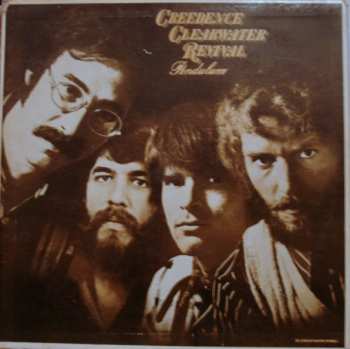 LP Creedence Clearwater Revival: Pendulum 240434