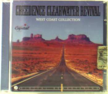 CD Creedence Clearwater Revival: West Coast Collection 548605