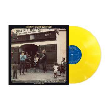 LP Creedence Clearwater Revival: Willy And The Poor Boys (canary Yellow Vinyl) 652191