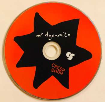 CD Creep Show: Mr Dynamite 479996