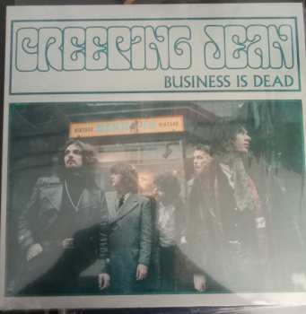 Album Creeping Jean: Business Is Dead