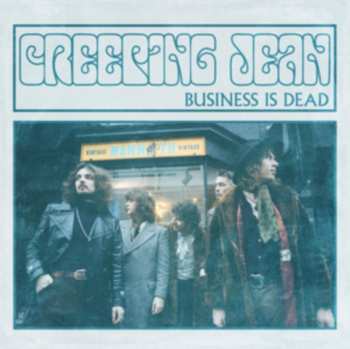 Album Creeping Jean: Business Is Dead