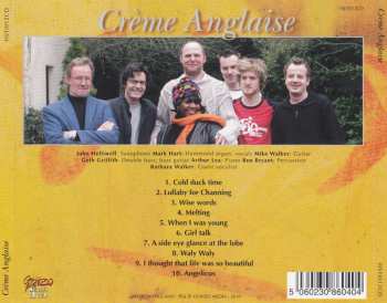 CD Crème Anglaise: Crème Anglaise 267772