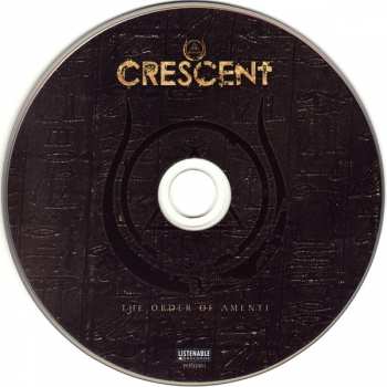 CD Crescent: The Order of Amenti 26614