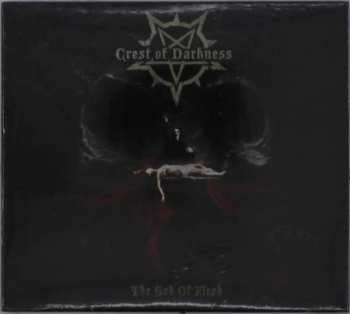 CD Crest Of Darkness: The God Of Flesh 232418