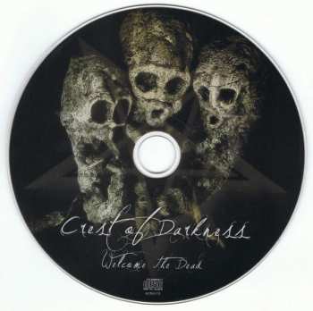 CD Crest Of Darkness: Welcome The Dead 236447