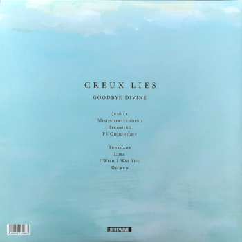 LP Creux Lies: Goodbye Divine CLR 584503