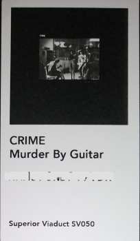 LP Crime: Murder By Guitar 429356