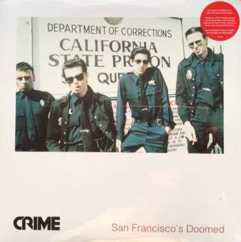 LP Crime: San Francisco's Doomed 614435