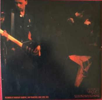 DVD/2SP Crime: San Francisco's First And Only Rock 'N' Roll Band: Live 1978 CLR | LTD 599975