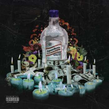 Album Crimeapple: Aguardiente