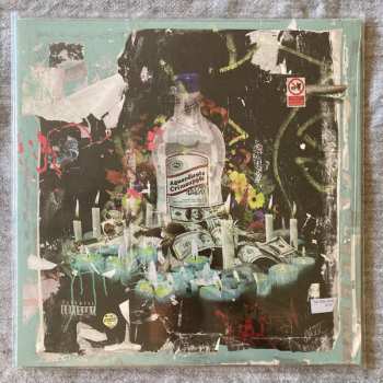 2LP Crimeapple: Aguardiente CLR | LTD 611746