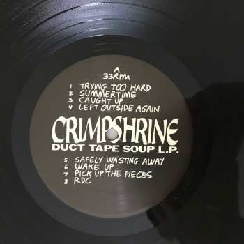 LP Crimpshrine: Duct Tape Soup 72504