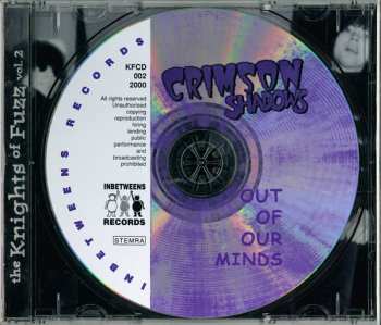 CD Crimson Shadows: Out Of Our Minds 420438