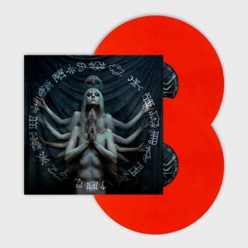 2LP Crimson Veil: Hex (180g) (red Opaque Vinyl) 625659