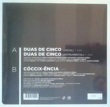 EP Criolo: Duas De Cinco LTD 81284