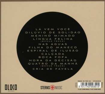 CD Criolo: Espiral De Ilusão 594626