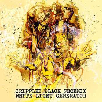 Album Crippled Black Phoenix: White Light Generator