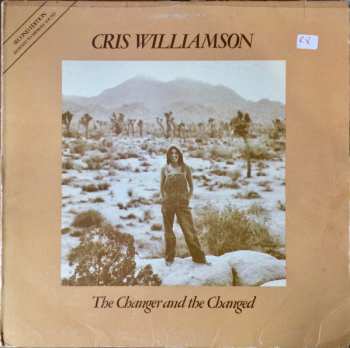 Cris Williamson: The Changer And The Changed