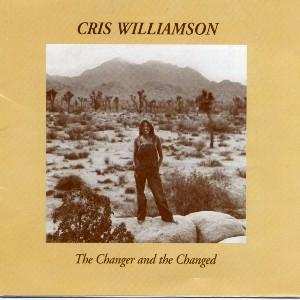 LP Cris Williamson: The Changer And The Changed 608819