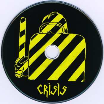 CD Crisis: Ends! 445340