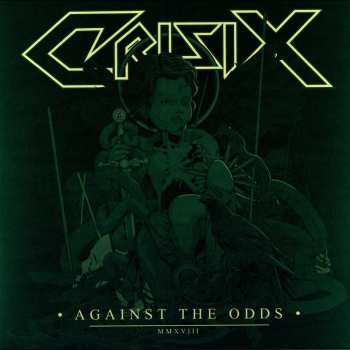 LP Crisix: Against The Odds CLR | LTD 624707