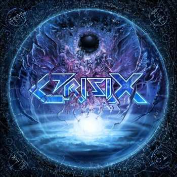 CD Crisix: From Blue To Black 13419