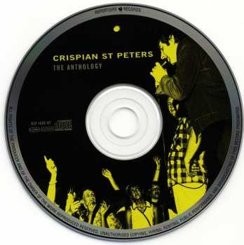 CD Crispian St. Peters: The Anthology 193729