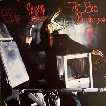 LP Crispin Hellion Glover: The Big Problem ≠ The Solution. The Solution = Let It Be LTD | CLR 466325