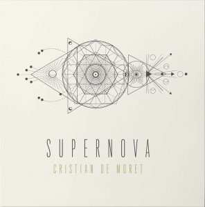 Album Cristian De Moret: Supernova