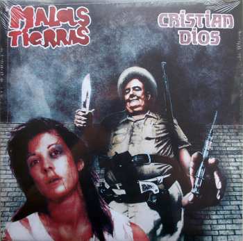 Album Cristian Dios: Malas Tierras