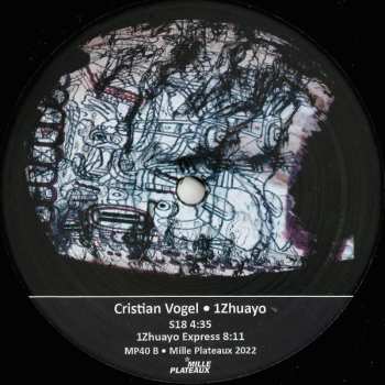 2LP Cristian Vogel: 1Zhuayo 546553