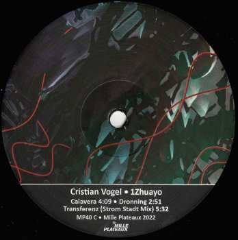 2LP Cristian Vogel: 1Zhuayo 546553