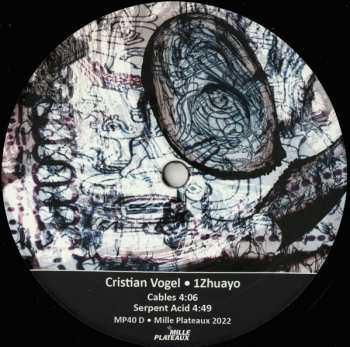 2LP Cristian Vogel: 1Zhuayo 546553