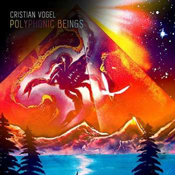 CD Cristian Vogel: Polyphonic Beings  603129