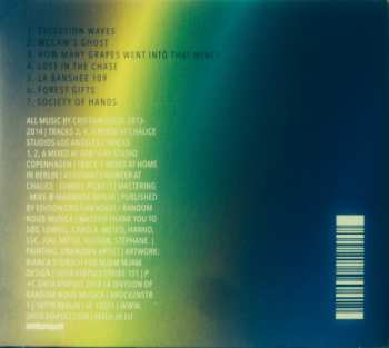 CD Cristian Vogel: Polyphonic Beings  603129