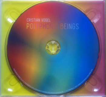 CD Cristian Vogel: Polyphonic Beings  603129