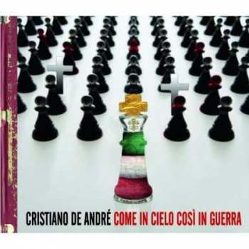 Album Cristiano De André: Come In Cielo Così In Guerra