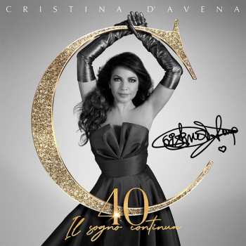 LP Cristina D'Avena: 40 Il Sogno Continua 591668