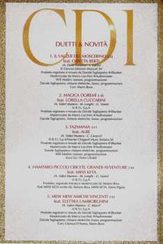 5CD/Box Set Cristina D'Avena: 40 Il Sogno Continua 610703